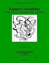 Popurri Navidenas P.O.D. cover